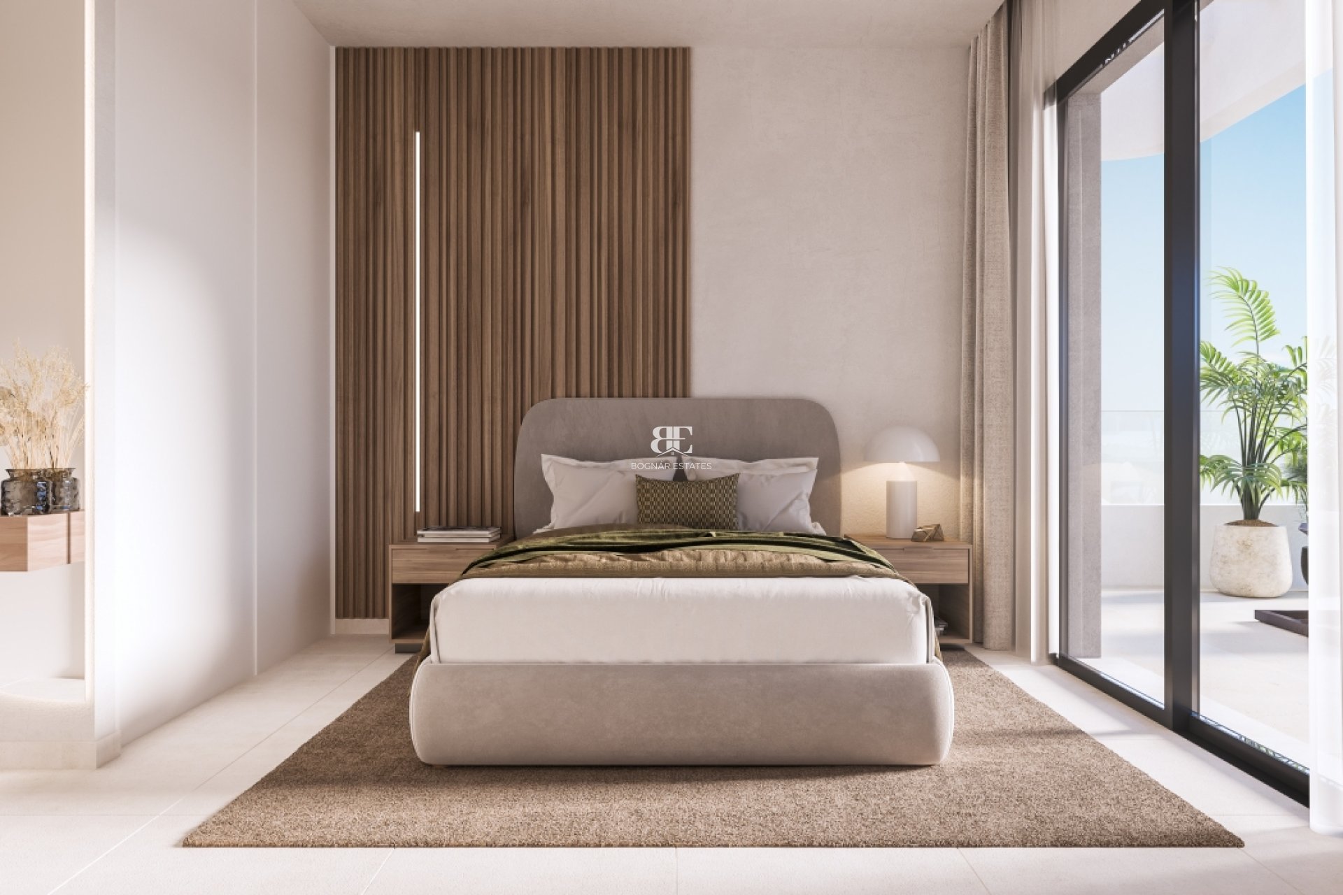 New Build - Penthouse -
Reinoso