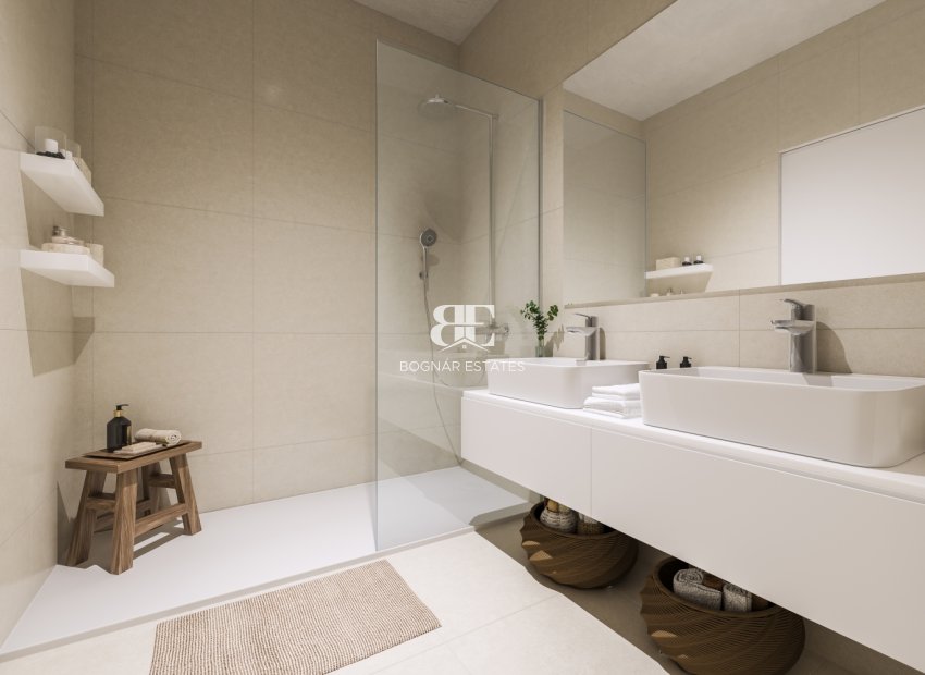 New Build - Penthouse -
Reinoso