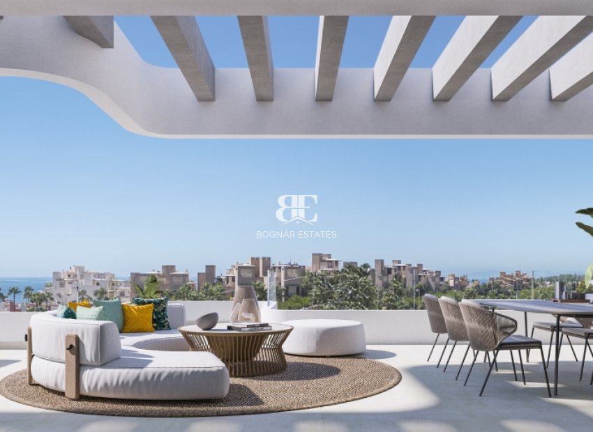 New Build - Penthouse -
Reinoso