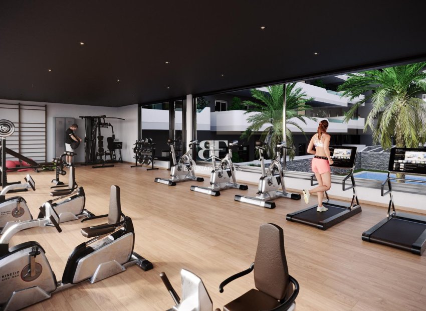 New Build - Penthouse -
Santa Pola