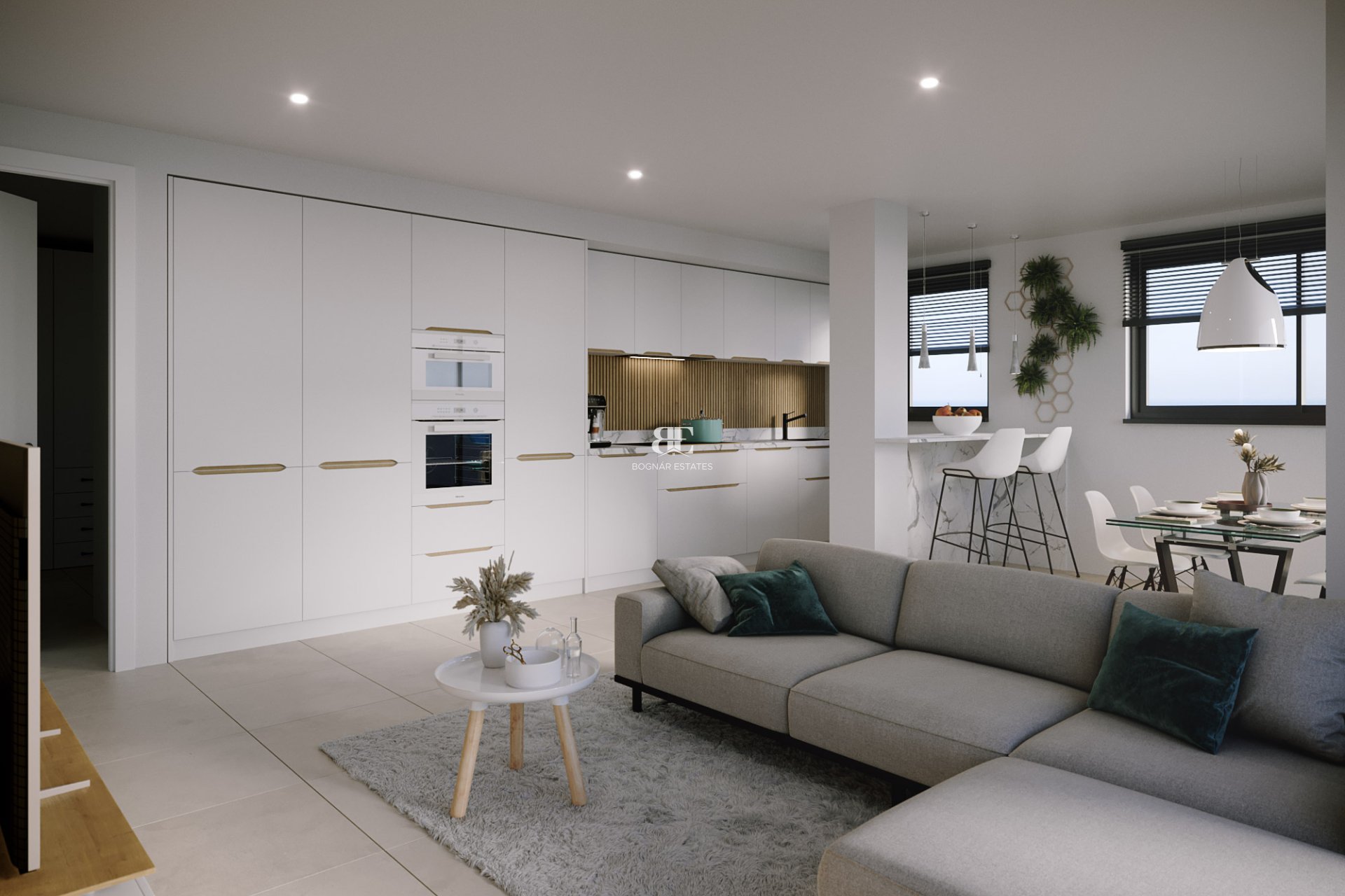 New Build - Penthouse -
Santa Pola