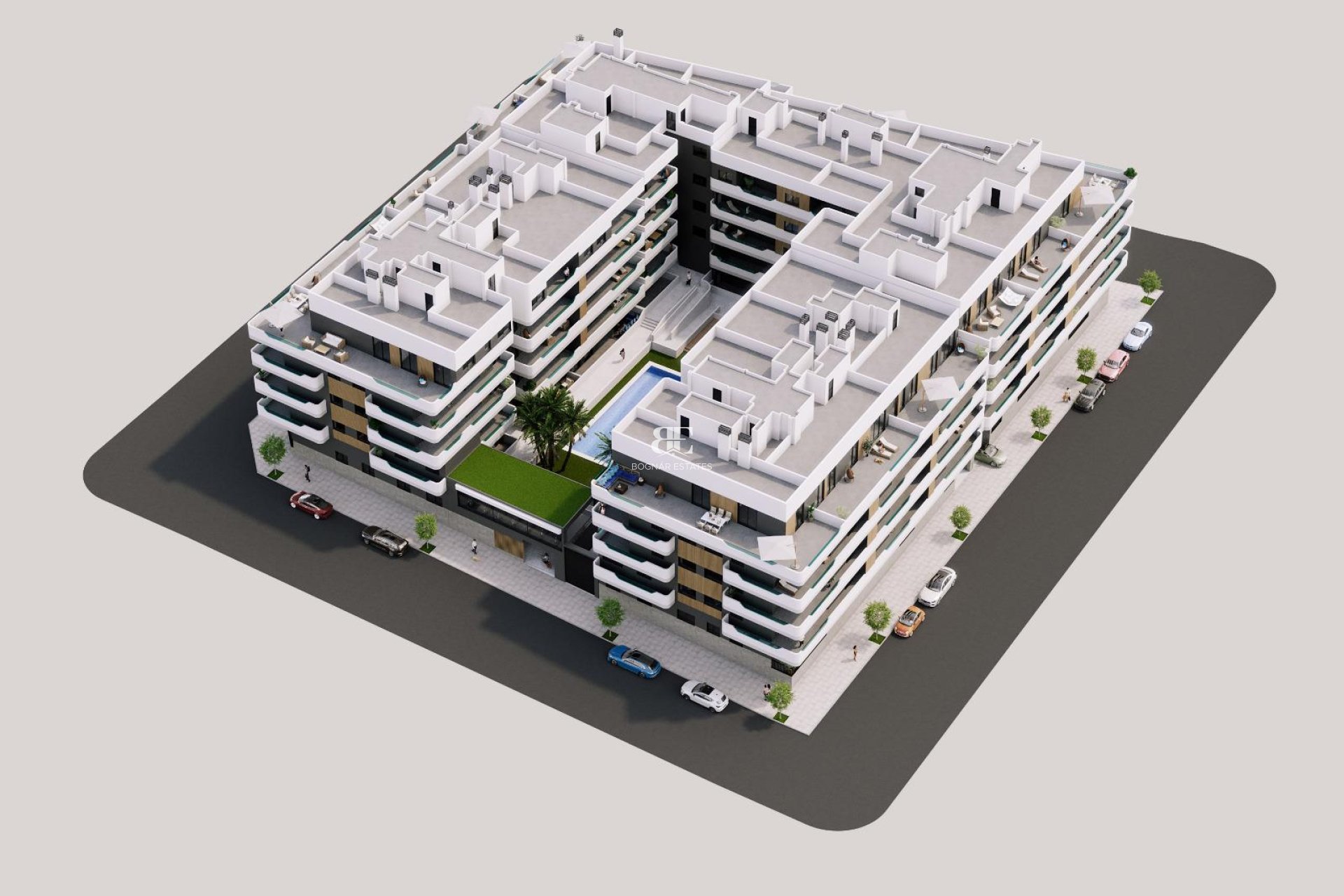 New Build - Penthouse -
Santa Pola