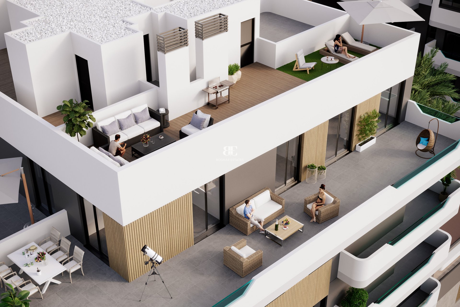 New Build - Penthouse -
Santa Pola