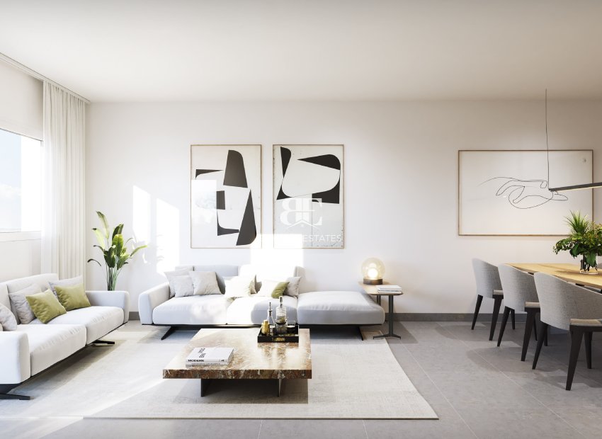 New Build - Penthouse -
Torre del Mar