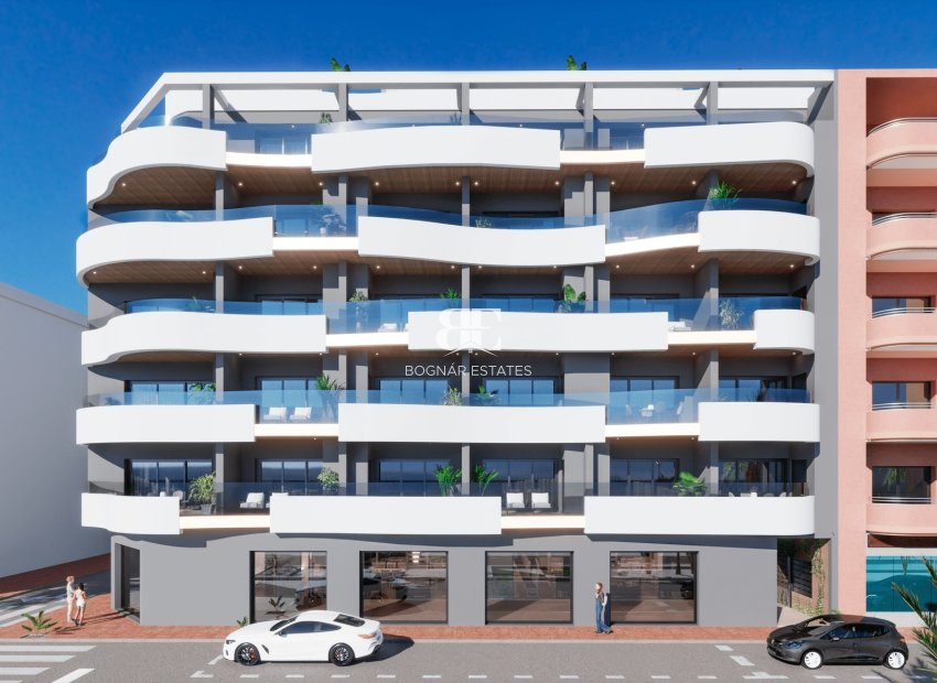 New Build - Penthouse -
Torrevieja