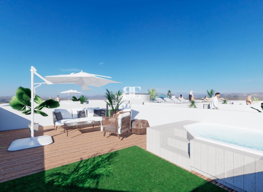 New Build - Penthouse -
Torrevieja