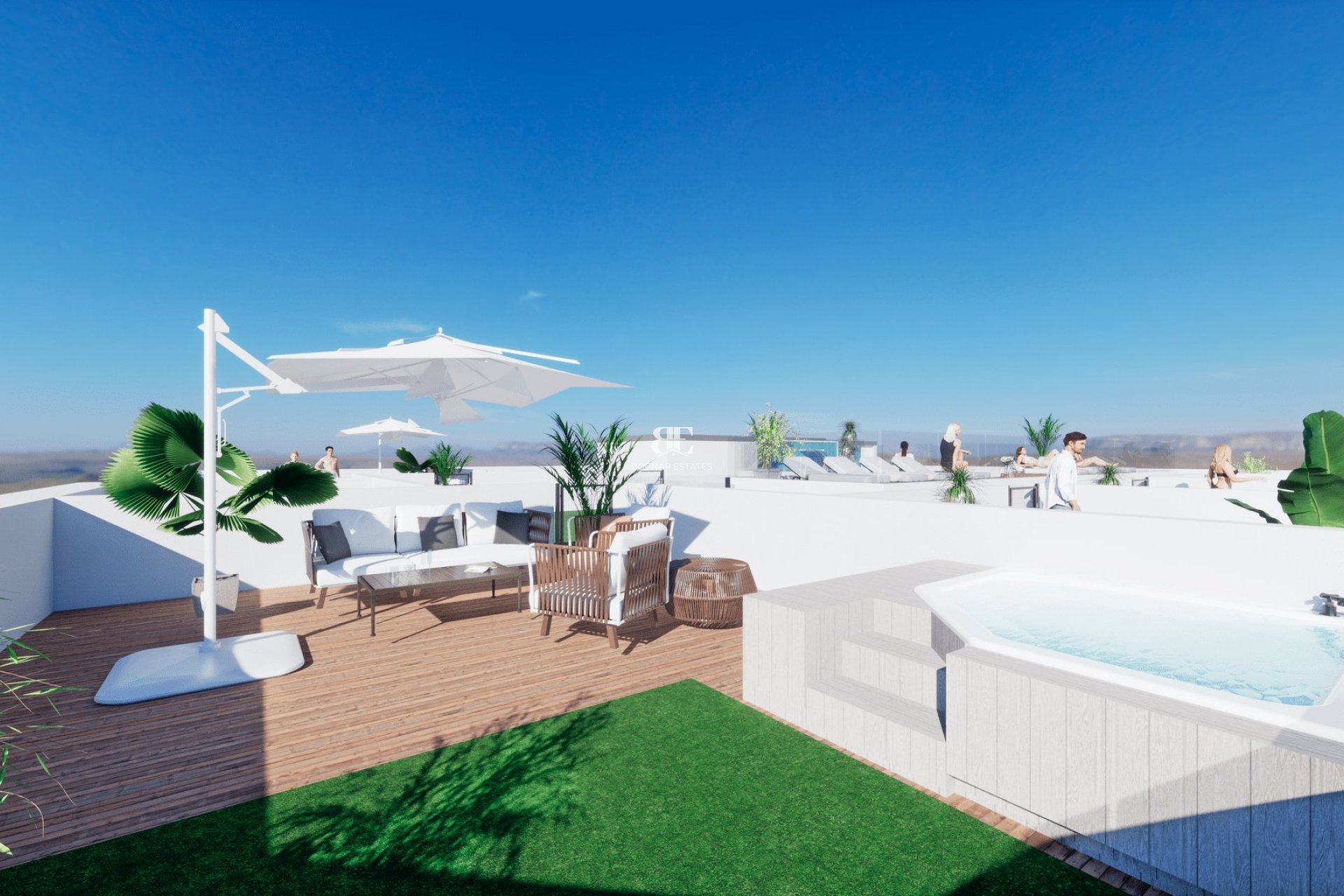 New Build - Penthouse -
Torrevieja