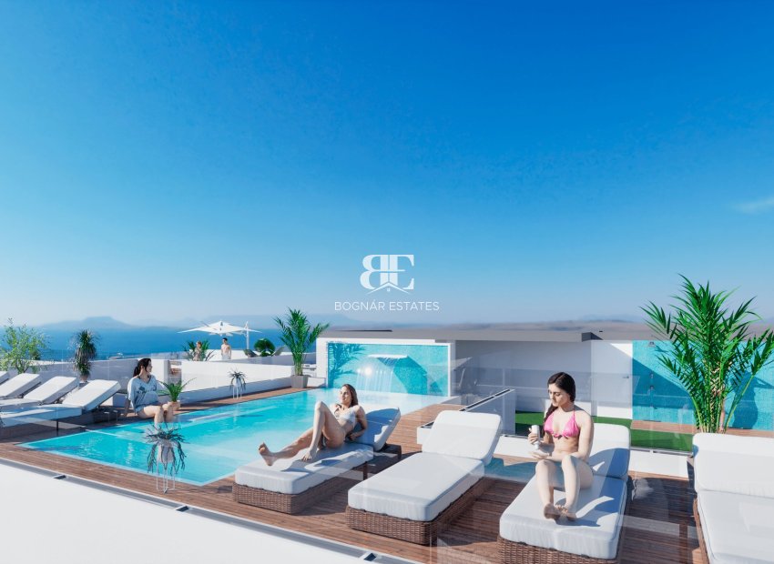 New Build - Penthouse -
Torrevieja