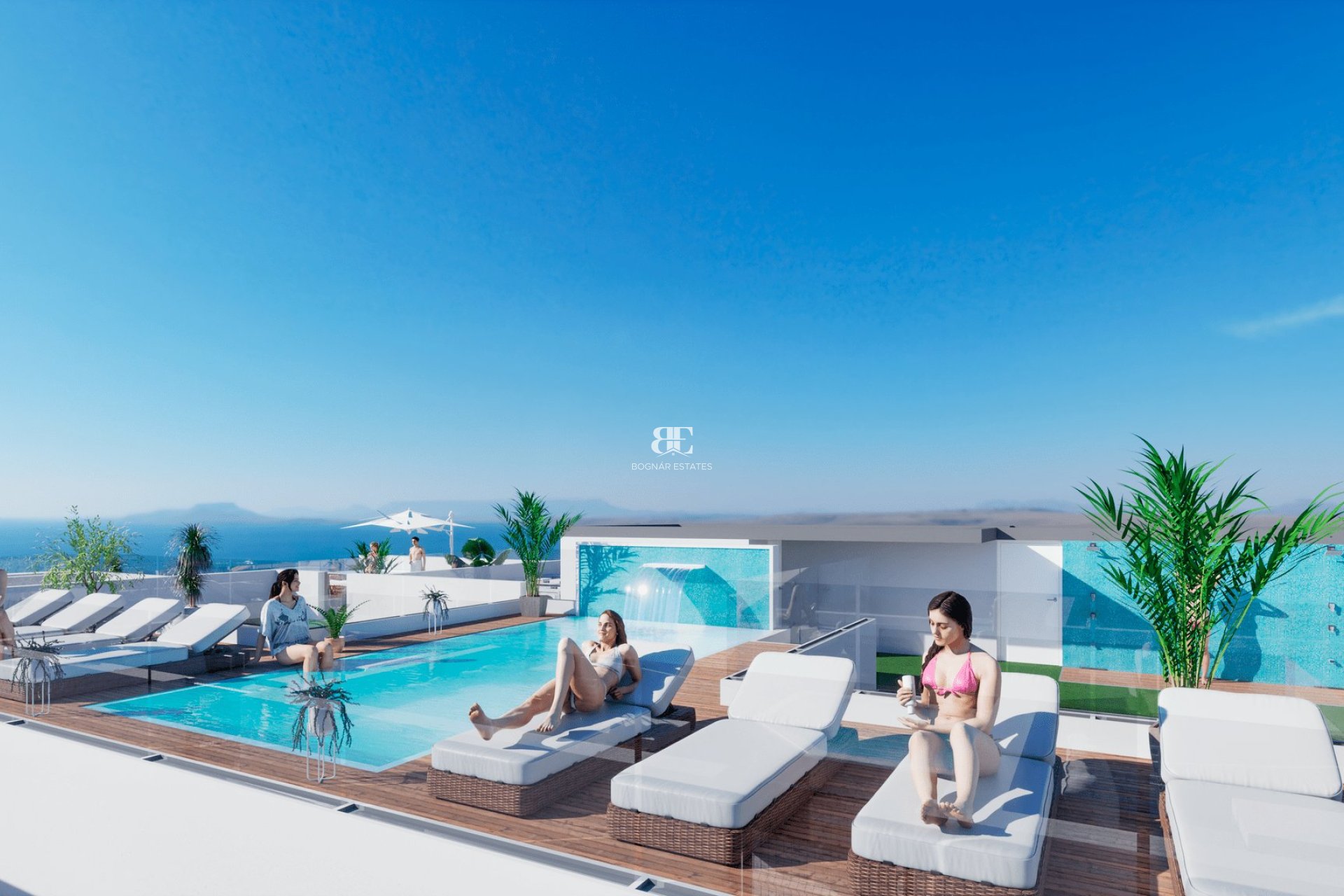 New Build - Penthouse -
Torrevieja