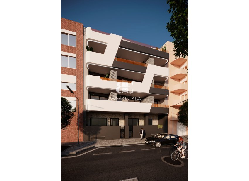 New Build - Penthouse -
Torrevieja