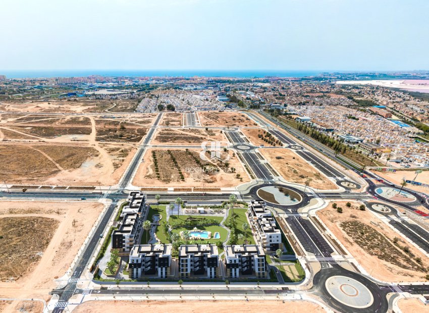 New Build - Penthouse -
Torrevieja