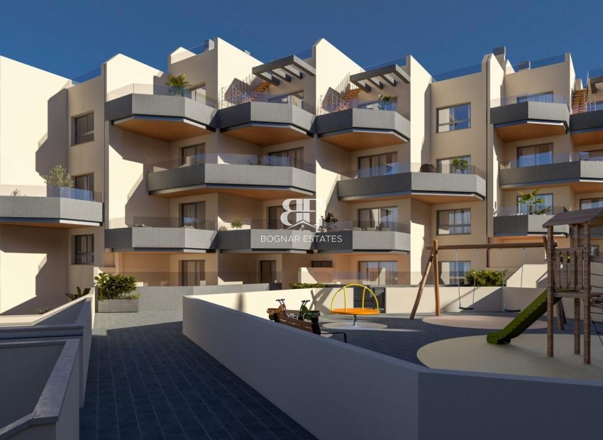 New Build - Penthouse -
Torrox
