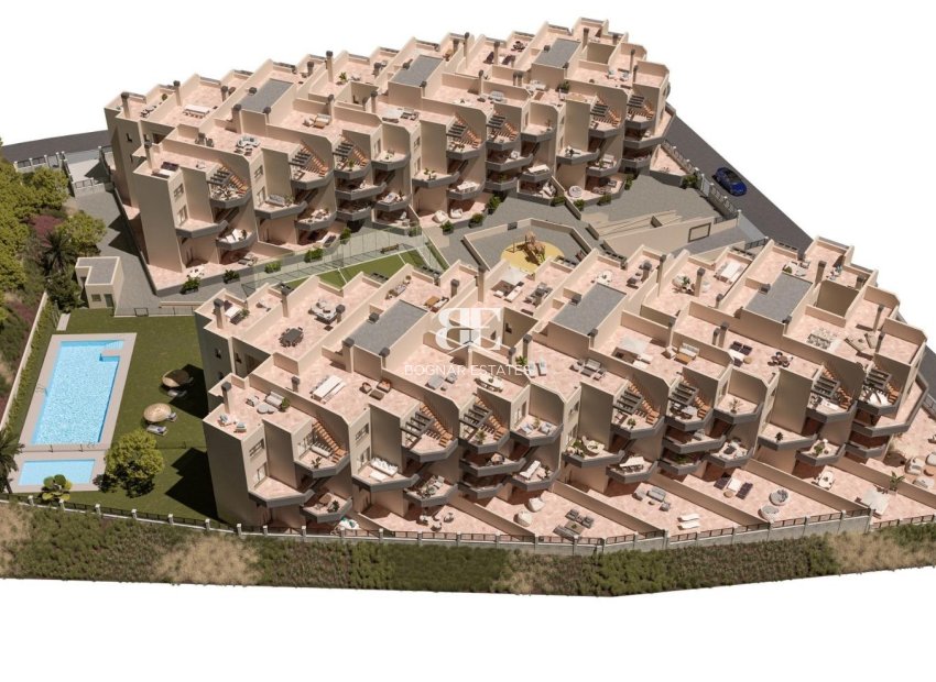 New Build - Penthouse -
Torrox