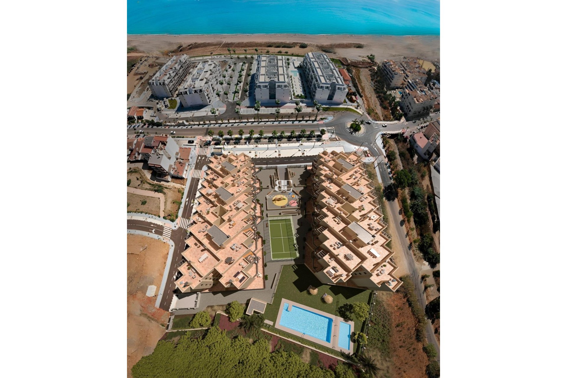 New Build - Penthouse -
Torrox