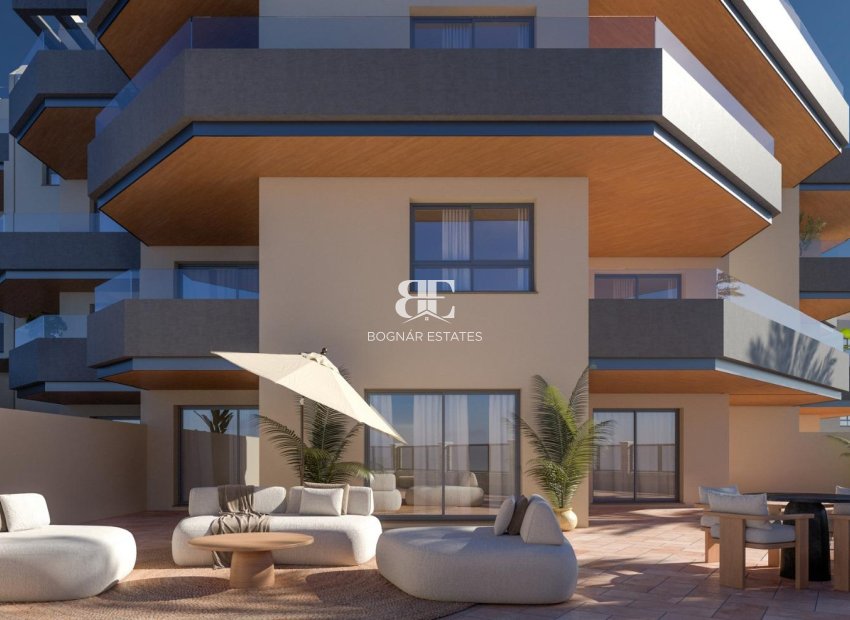 New Build - Penthouse -
Torrox