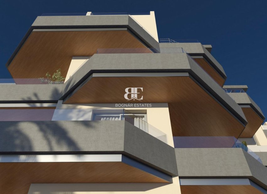 New Build - Penthouse -
Torrox