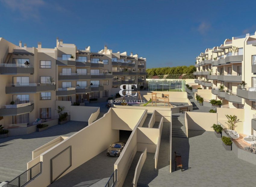 New Build - Penthouse -
Torrox