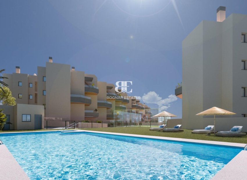 New Build - Penthouse -
Torrox
