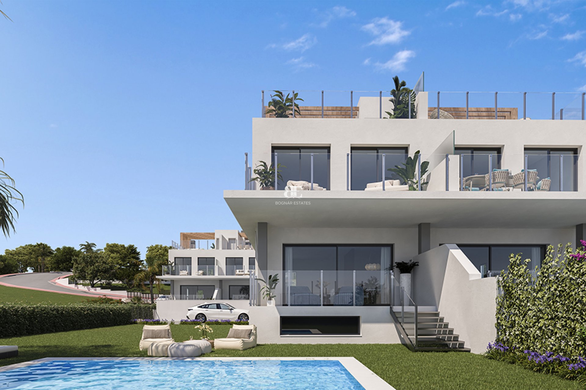 New Build - semi-detached -
Benalmádena