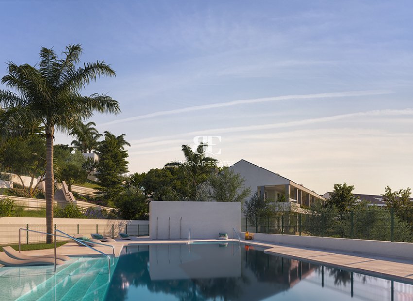 New Build - semi-detached -
Benalmádena