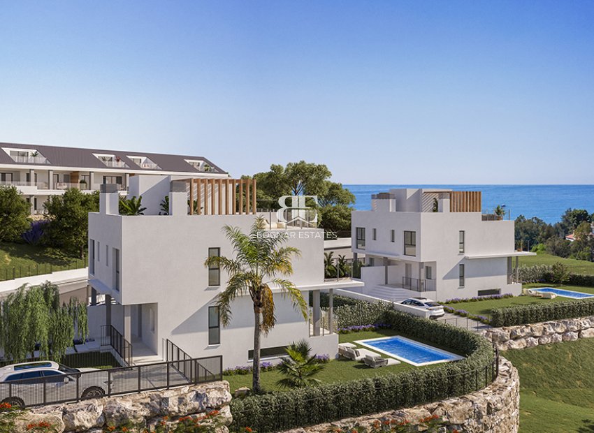 New Build - semi-detached -
Benalmádena