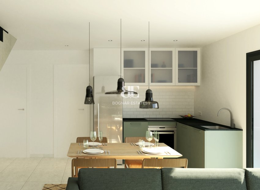 New Build - semi-detached -
Gran Alacant