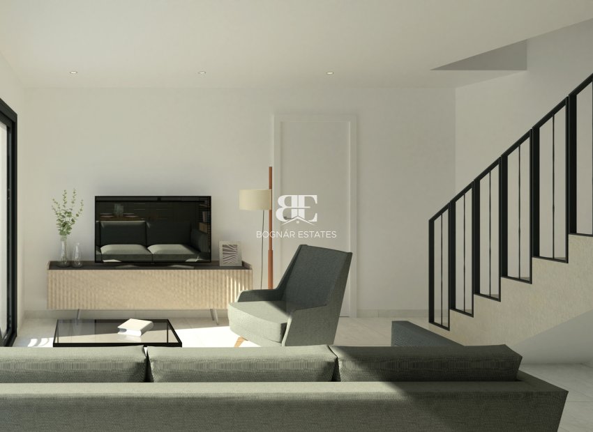 New Build - semi-detached -
Gran Alacant