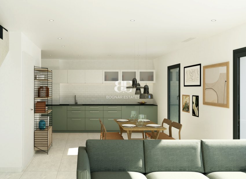 New Build - semi-detached -
Gran Alacant