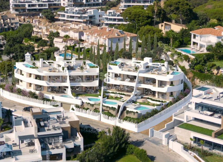 New Build - terraced -
Artola