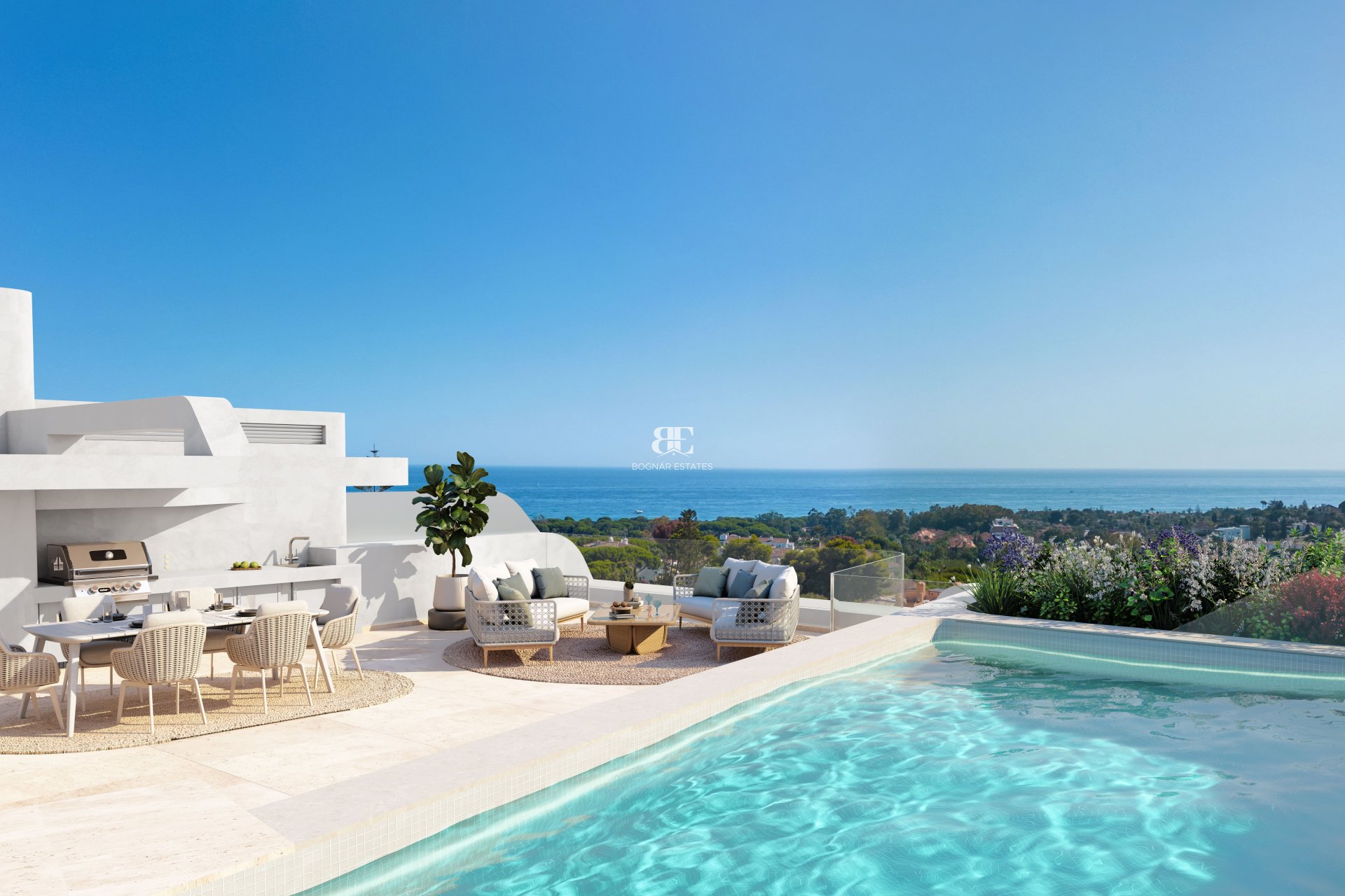 New Build - terraced -
Artola