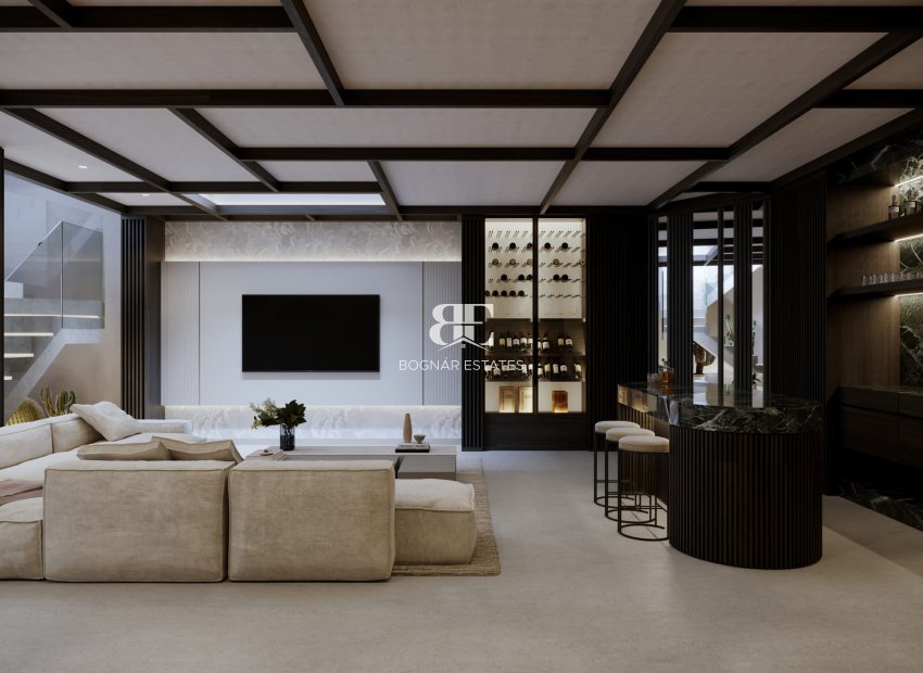 New Build - terraced -
Artola