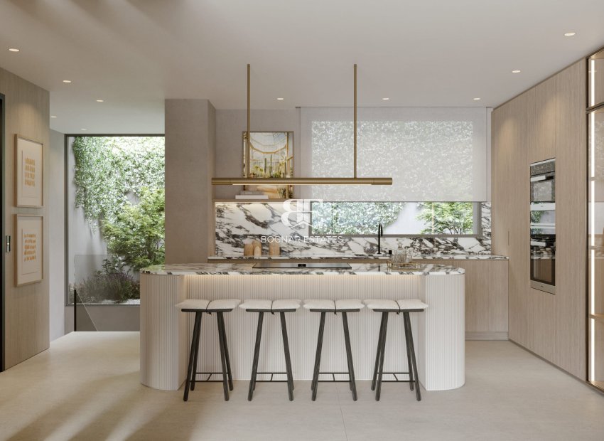 New Build - terraced -
Artola