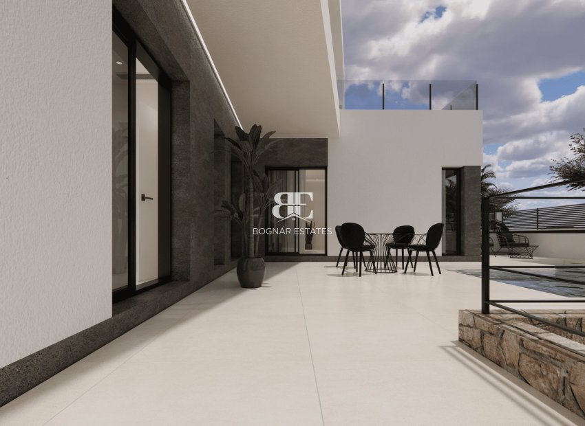 New Build - terraced -
Dolores