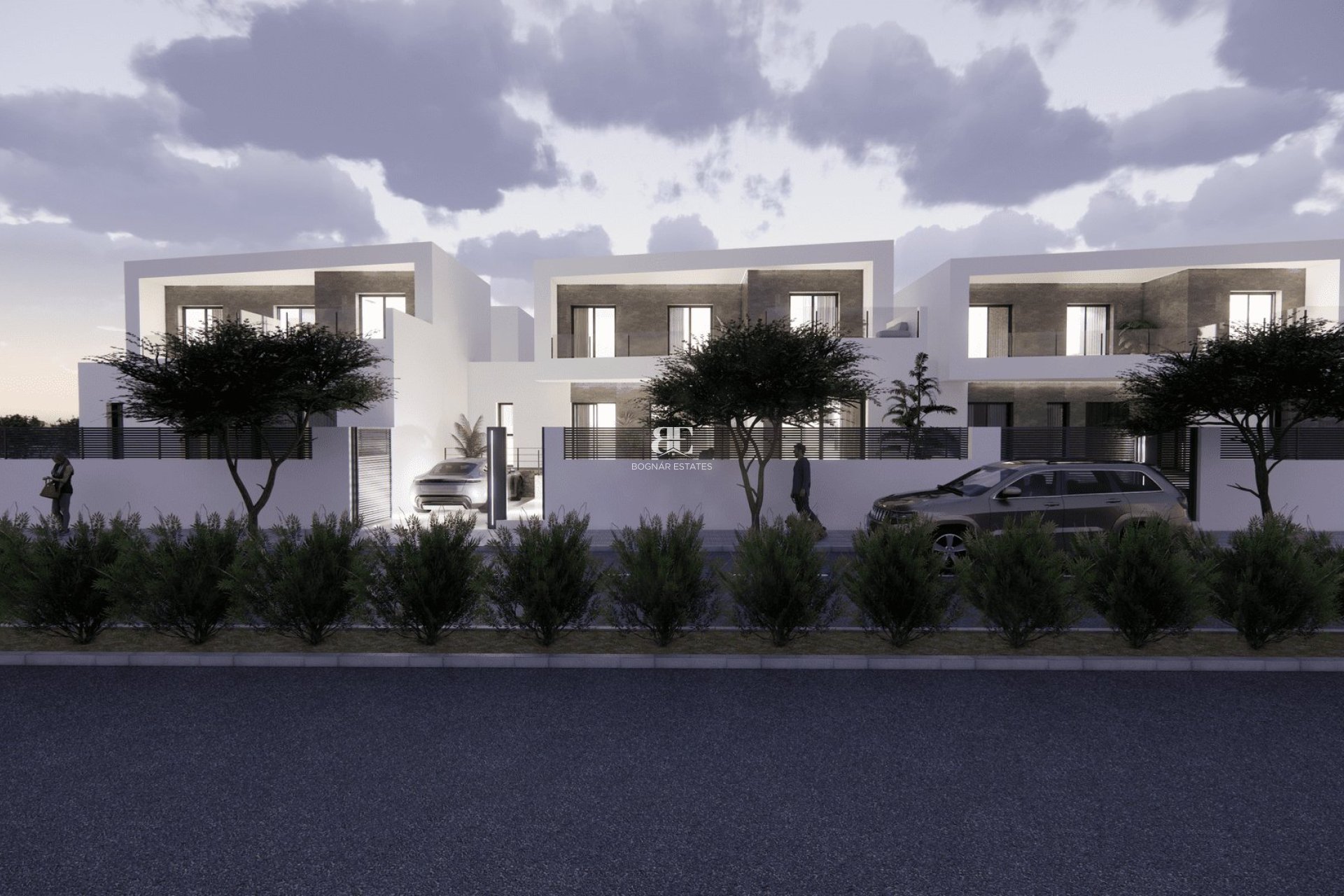 New Build - terraced -
Dolores