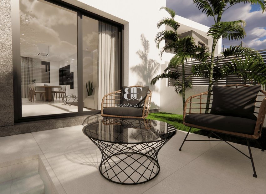 New Build - terraced -
Dolores