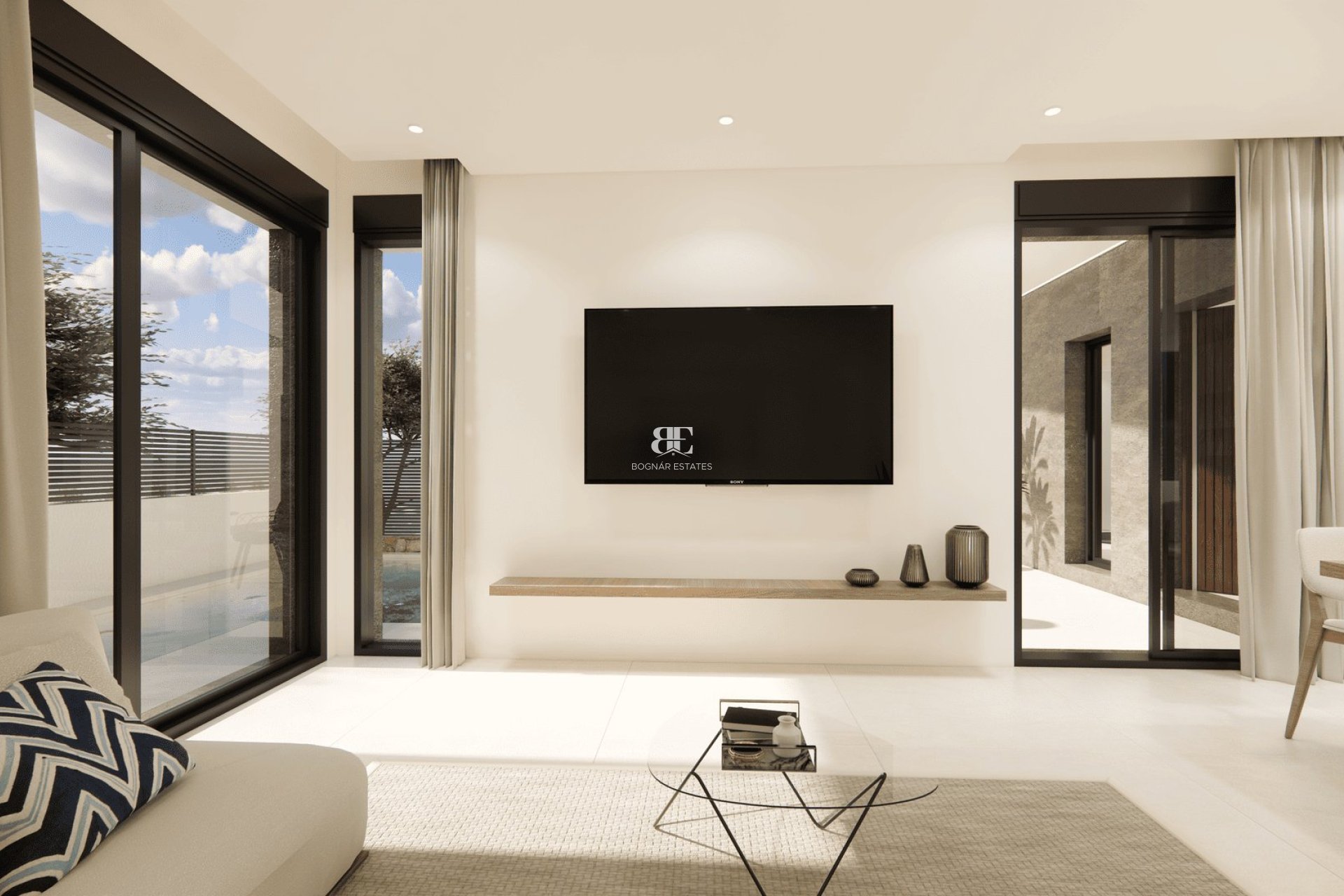 New Build - terraced -
Dolores