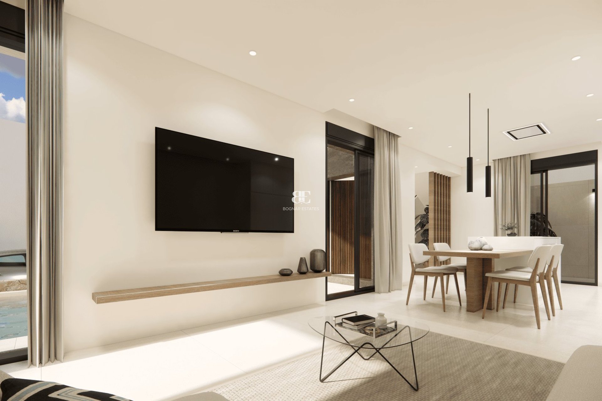 New Build - terraced -
Dolores