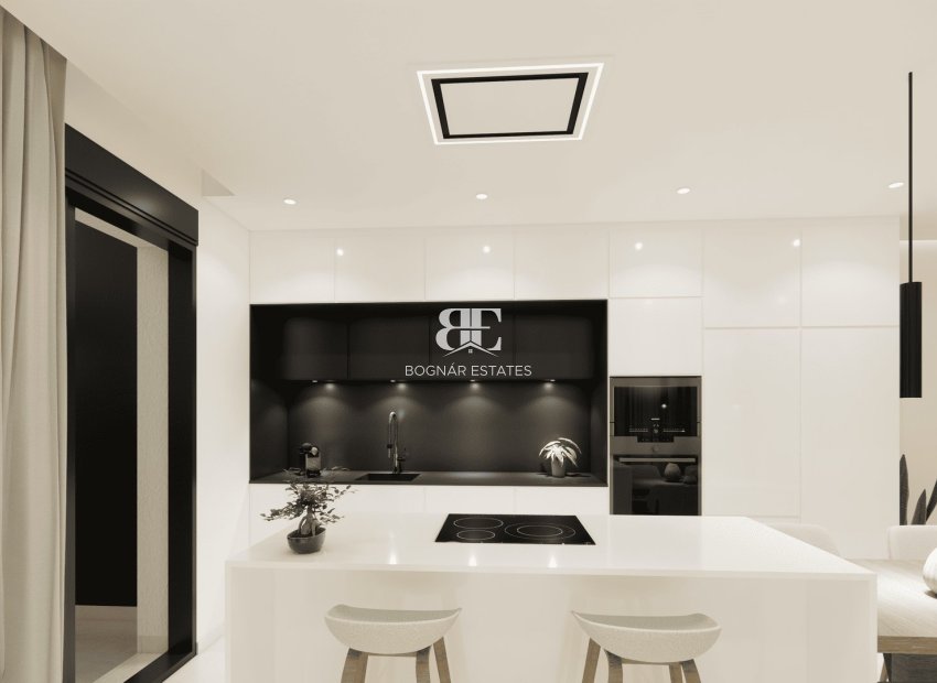 New Build - terraced -
Dolores