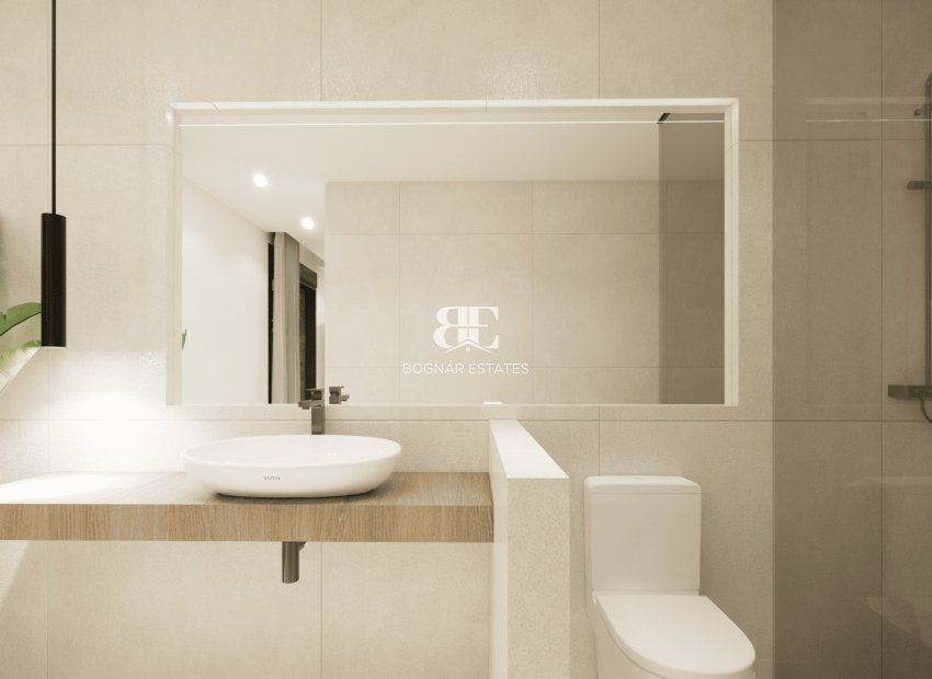 New Build - terraced -
Dolores