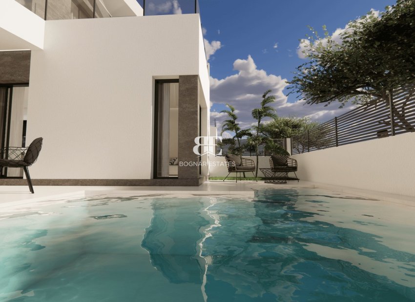 New Build - terraced -
Dolores