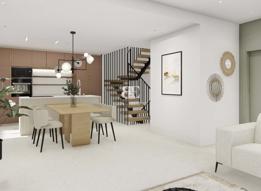 New Build - terraced -
Dolores