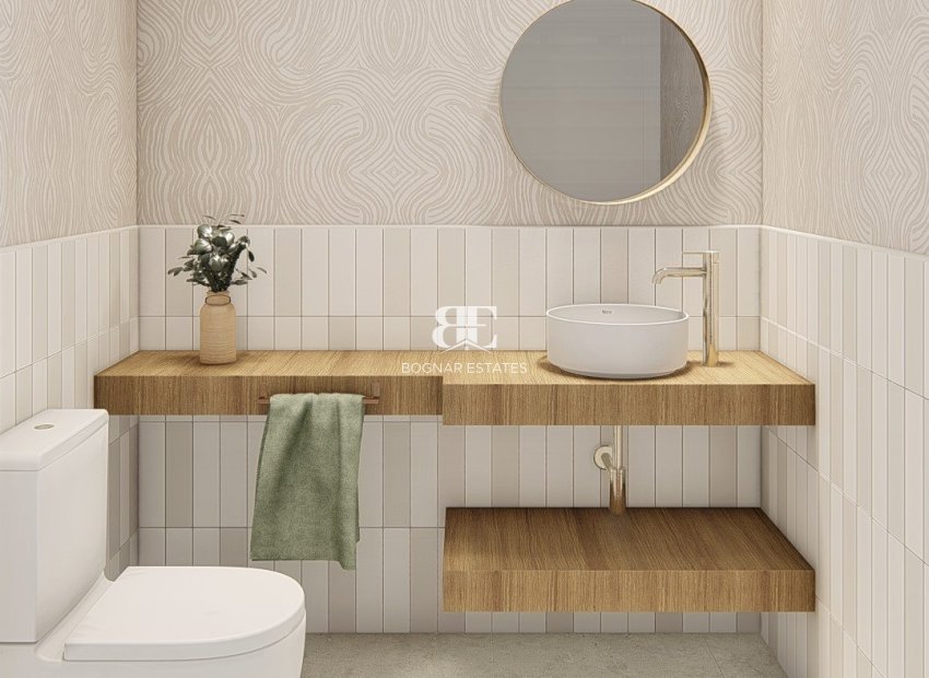 New Build - terraced -
Dolores