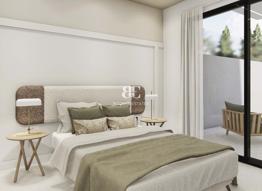 New Build - terraced -
Dolores