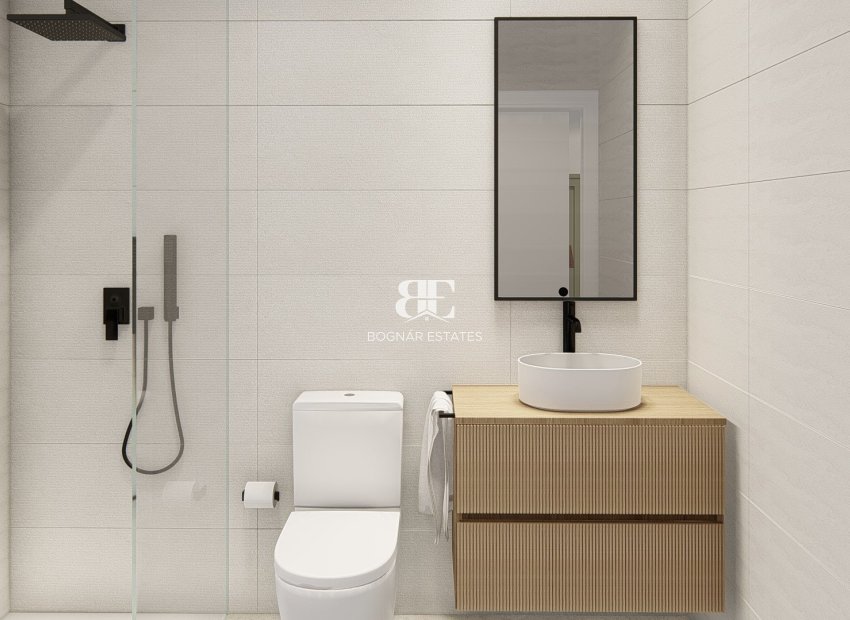 New Build - terraced -
Dolores