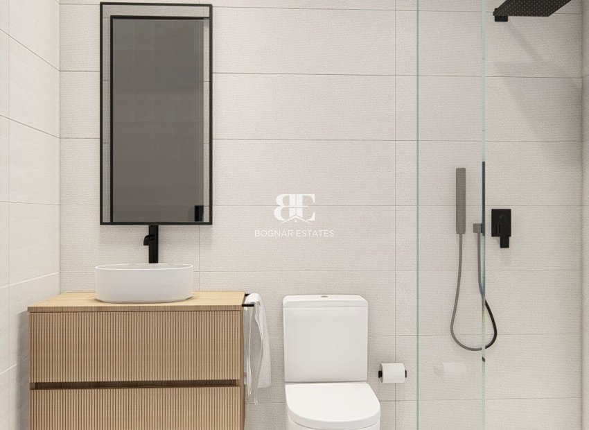 New Build - terraced -
Dolores