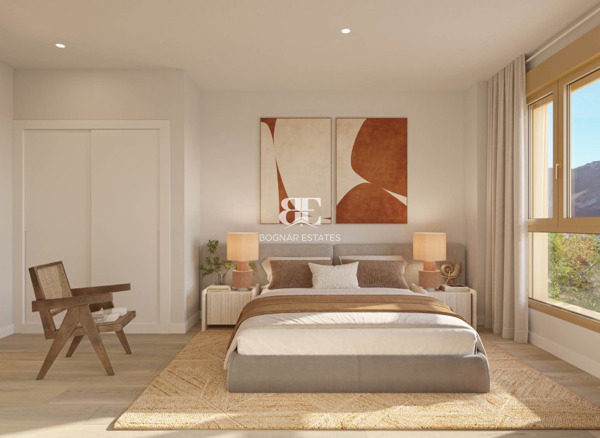 New Build - terraced -
El Verger