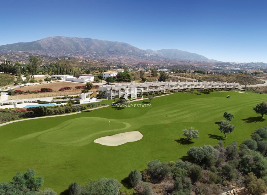 New Build - terraced -
La Cala de Mijas