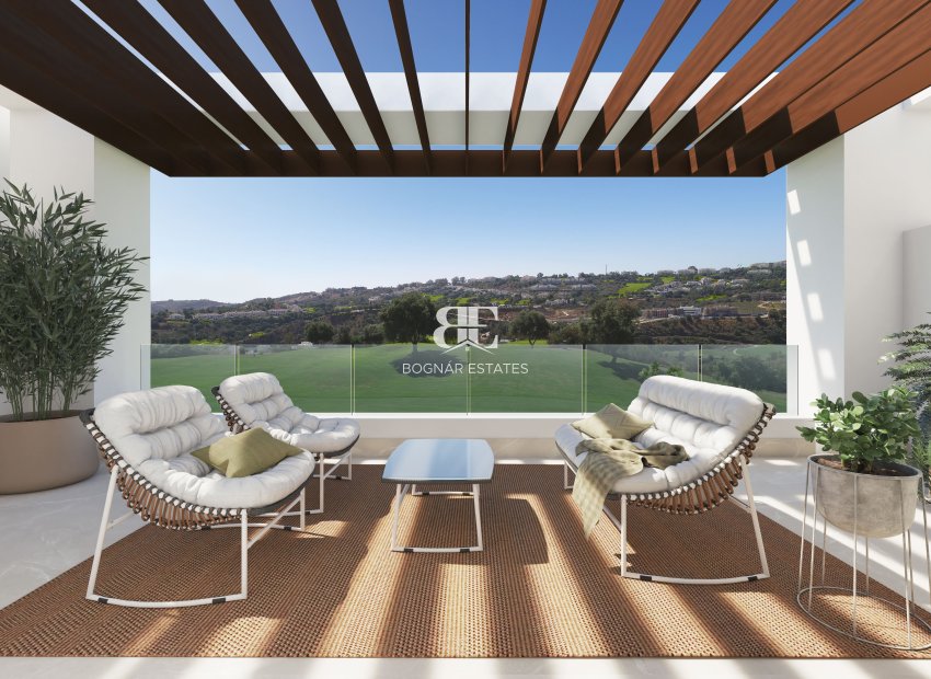 New Build - terraced -
La Cala de Mijas