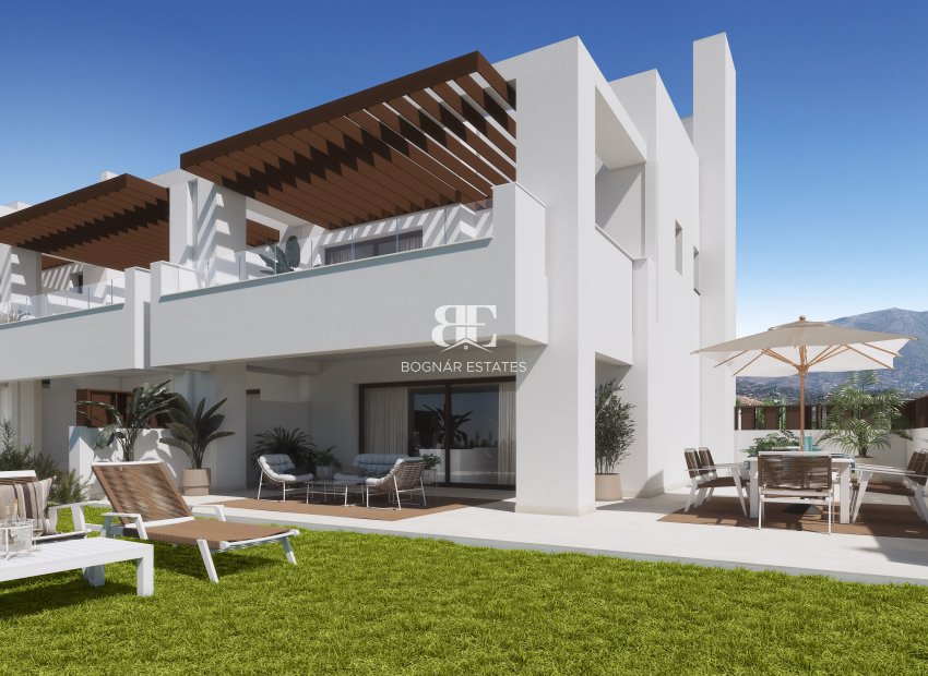New Build - terraced -
La Cala de Mijas