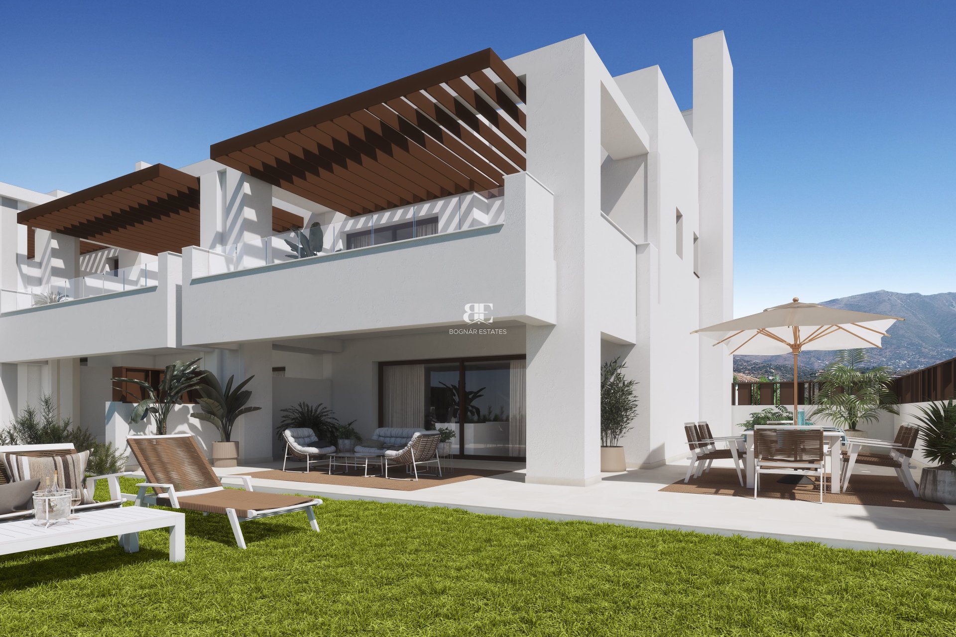 New Build - terraced -
La Cala de Mijas